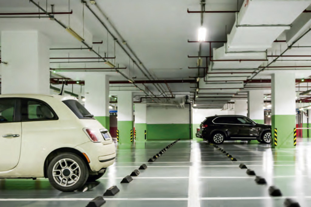 Garagenplätze, die von Torrejón de Ardoz zum Verkauf angeboten werden.