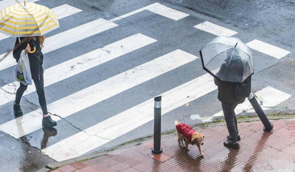 Madrid gibt gelbe Warnung wegen Gewittern und 15 Litern Regen pro Stunde aus: die am stärksten betroffenen Gebiete