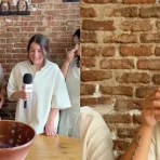 Tanxugueiras prepara una queimada gallega en Madrid