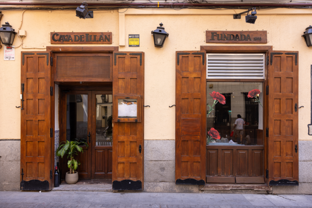 La Cava de Illán