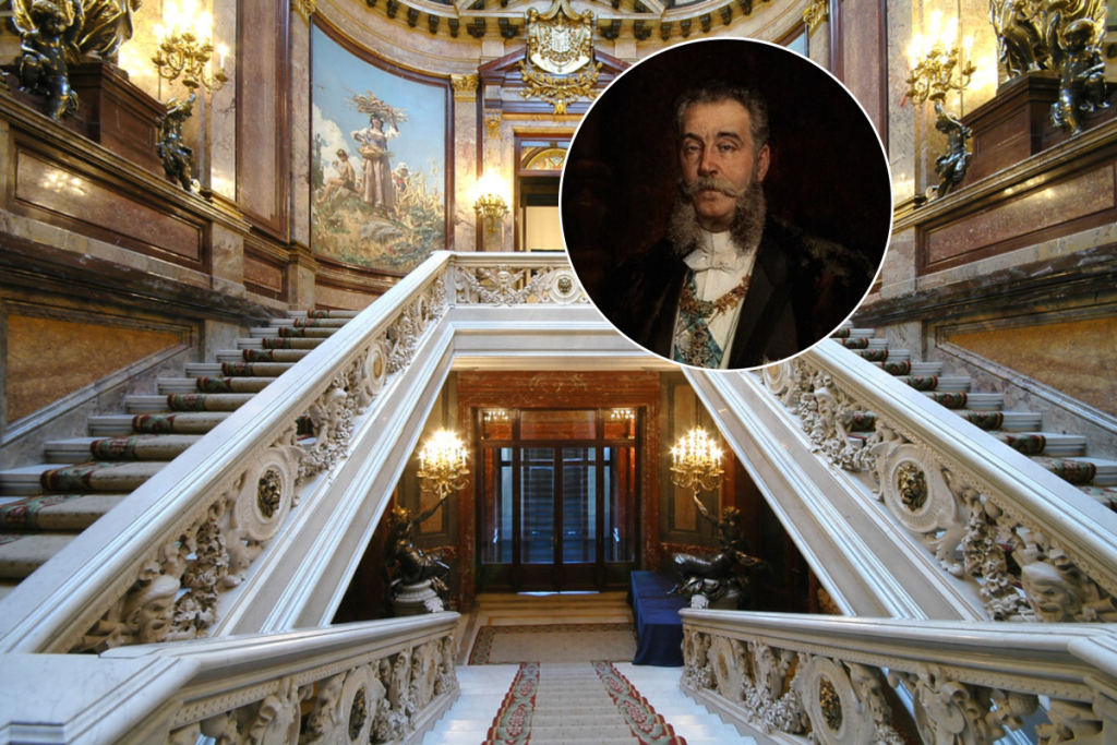 Nel 1990, alcune presunte voci dall’aldilà hanno trasformato questo palazzo di Madrid in un fenomeno mediatico: oggi puoi visitare le sue sale per 10 euro