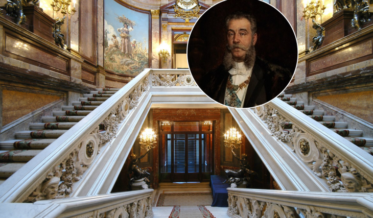 Nel 1990, alcune presunte voci dall’aldilà hanno trasformato questo palazzo di Madrid in un fenomeno mediatico: oggi puoi visitare le sue sale per 10 euro