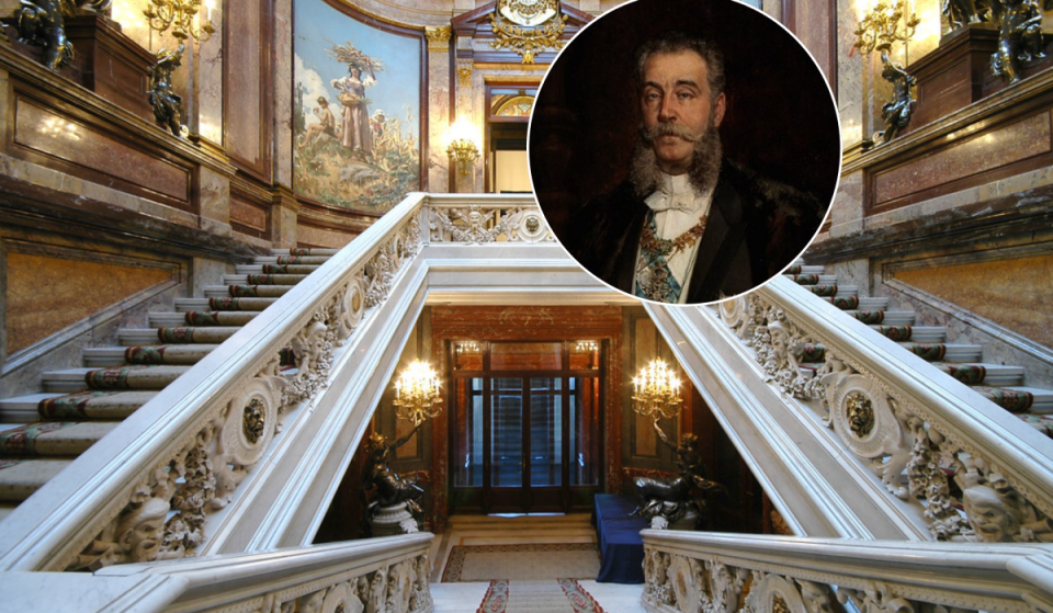 Nel 1990, alcune presunte voci dall’aldilà hanno trasformato questo palazzo di Madrid in un fenomeno mediatico: oggi puoi visitare le sue sale per 10 euro
