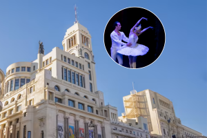 Este domingo en el Círculo de Bellas Artes de Madrid: miles de velas iluminarán un ballet tributo a «El Lago de los Cisnes»