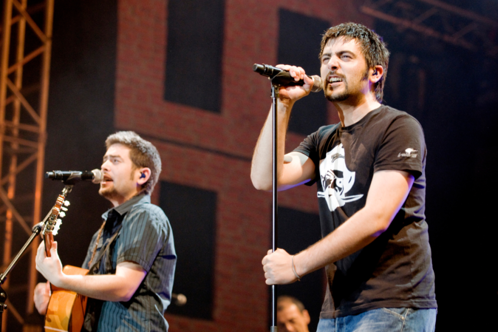 Estopa returns to Madrid’s Metropolitano in 2027: concert date and when tickets go on sale