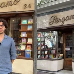 Librería más antigua de Madrid: vídeo del cierre de Pérgamo