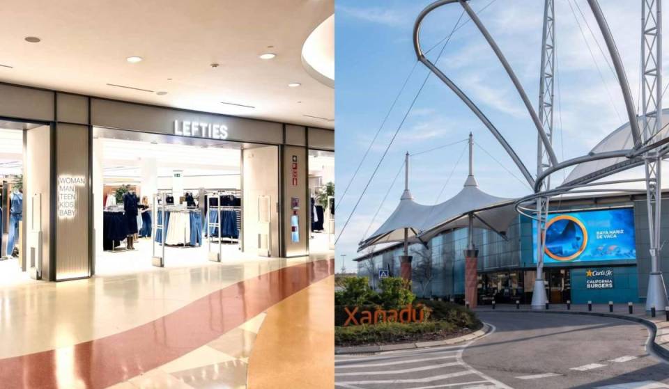 Lefties, Mr. DIY et cinq autres marques s’installent à Xanadú : toutes les nouvelles boutiques et ce que chacune propose