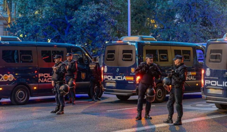 Perturbations de la circulation à Madrid cet après-midi : les huit points critiques entre Atocha, Cibeles et Sol touchés par la grande marche de la grève de l&rsquo;éducation
