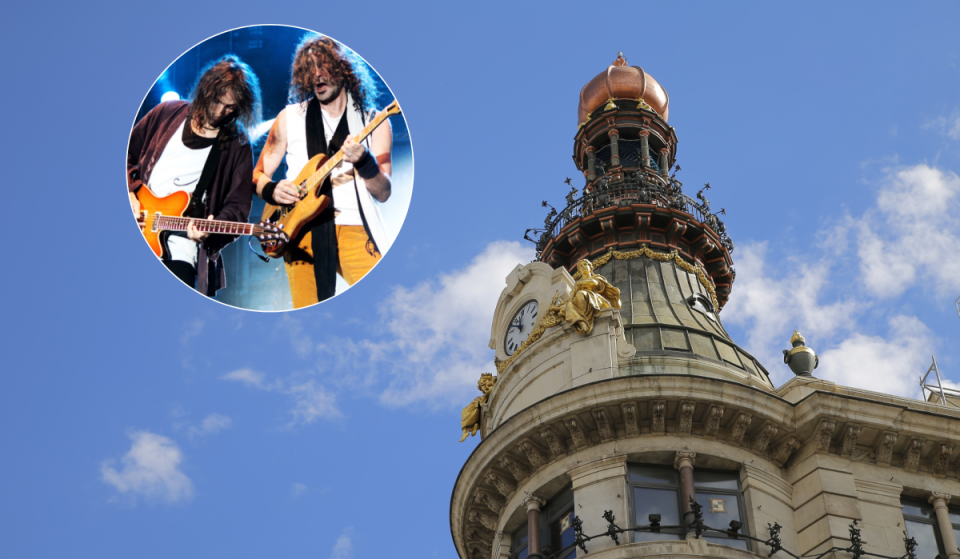 L’un des albums les plus connus d’Extremoduro fera l’objet d’un concert hommage à l’hôtel Four Seasons de Madrid ce dimanche