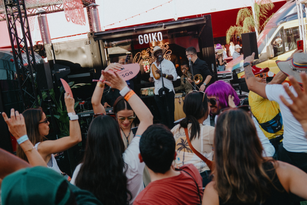 Después de su paso por ES LATINA, GOIKO inicia su gran ‘comeback’ y eleva la calidad de sus propuestas