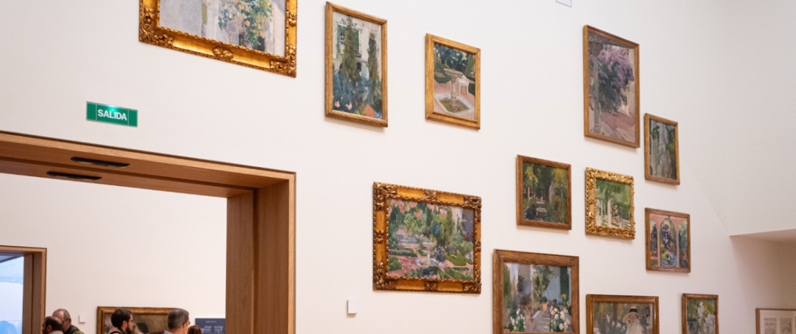 Le musée Sorolla rouvre aujourd’hui GRATUITEMENT à Madrid, mais seulement à moitié : la maison du peintre restera fermée pendant des années