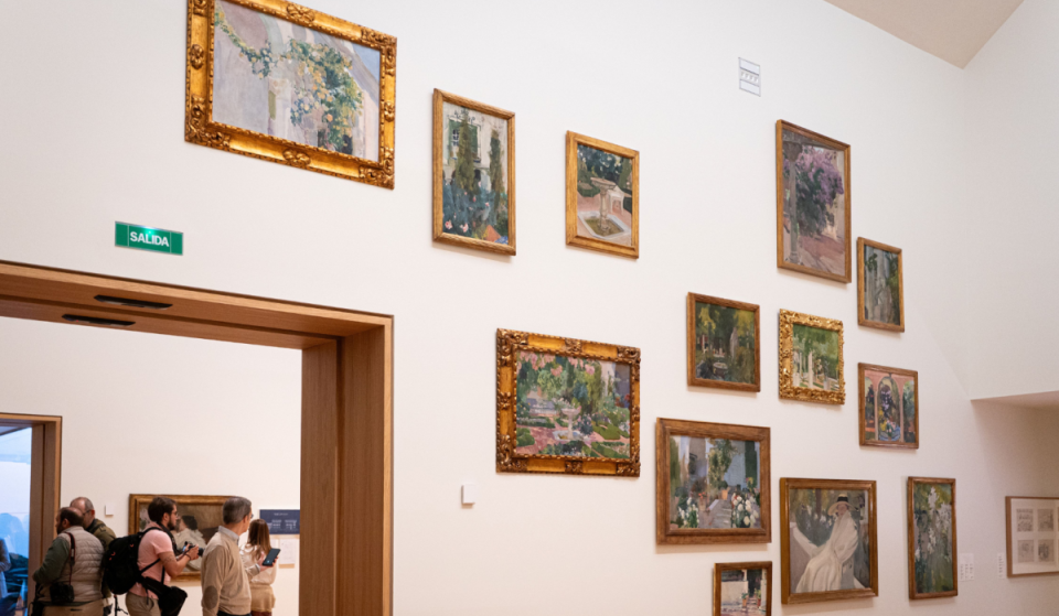 Il Museo Sorolla riapre oggi GRATIS a Madrid, ma solo a metà: la casa del pittore resterà chiusa per anni