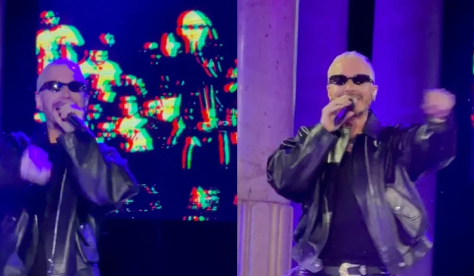 J Balvin’s Private Concert in Madrid: Exclusive Video