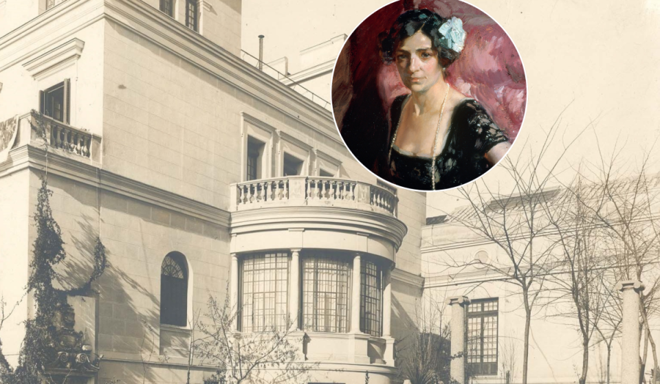 Scopri Clotilde García del Castillo, la donna che ha donato la casa di Sorolla allo Stato e ha creato uno dei musei più amati di Madrid