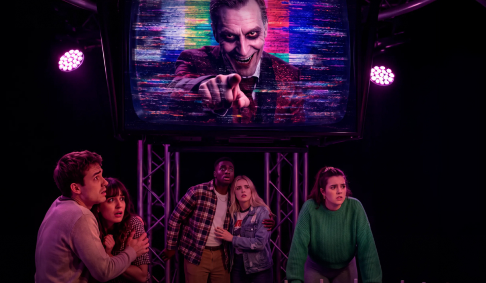 The game show set on a real TV studio premieres a horror edition for 13.90 euros: everything you need to know about BuzzAttack’s Halloween special in Alcorcón