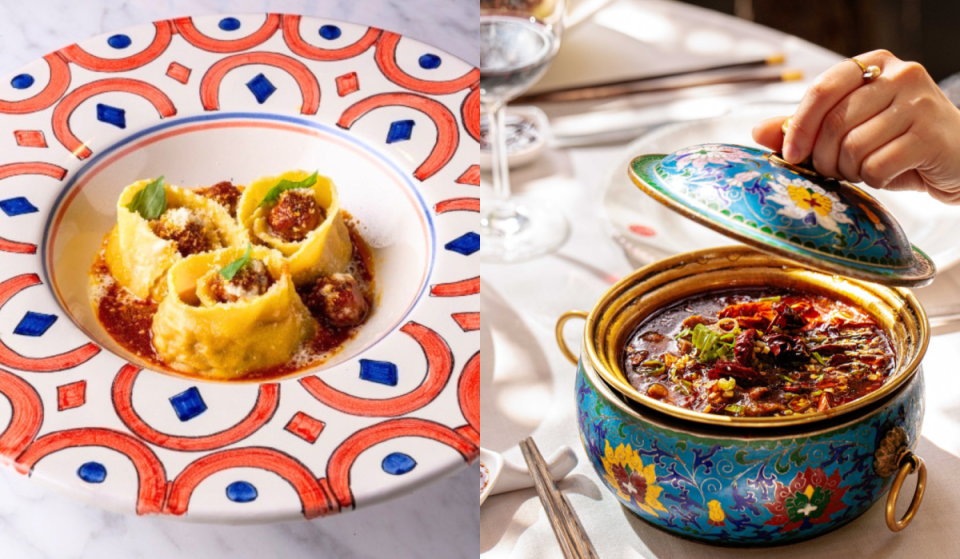 De Baldoria à Don Lay : naissance du premier parcours italo-chinois de Madrid, avec une vingtaine d'établissements mêlant pâtes au wok et pizzas artisanales