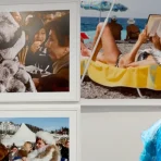 Exposición de Martin Parr en Madrid: galería Marc Biblioni