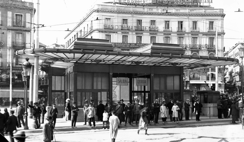 Conhece o António Palacios, o arquiteto que desenhou o símbolo do Metro e mudou para sempre a cara de Madrid