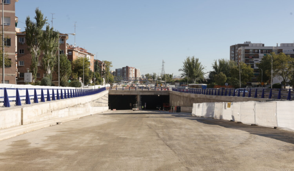 L'A-5 change de voies le 23 octobre : à quoi ressemblera la sortie de Madrid près d'Illescas