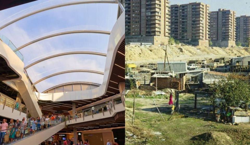 Nel 1983 aprì il primo grande centro commerciale di Madrid: accolse mezzo milione di visitatori in quattro giorni e i residenti si erano opposti alla sua costruzione