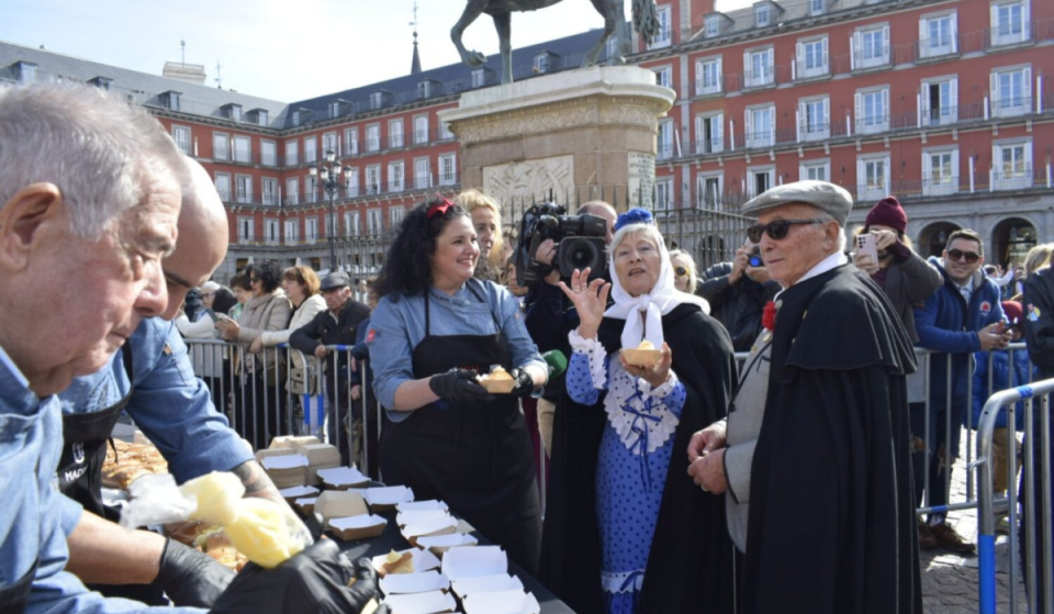 Si tu travailles à Madrid, tu auras en novembre deux jours fériés sur deux semaines d’affilée, ce à quoi tu ne t’attendais peut-être pas