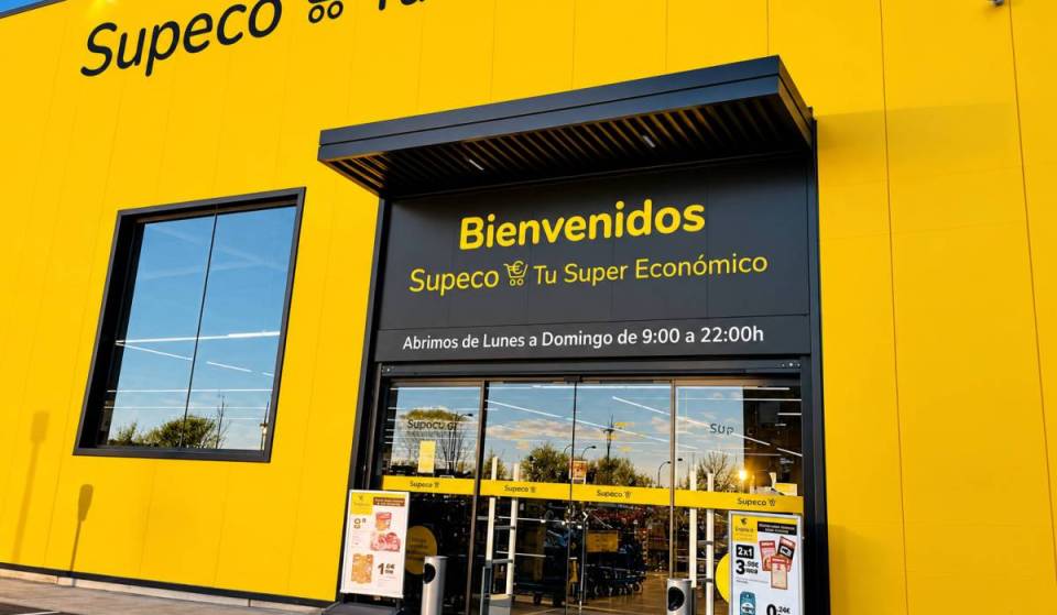 L’un des supermarchés les moins chers d’Espagne ouvre ce jeudi à Madrid : où se trouvera le nouveau Supeco ?