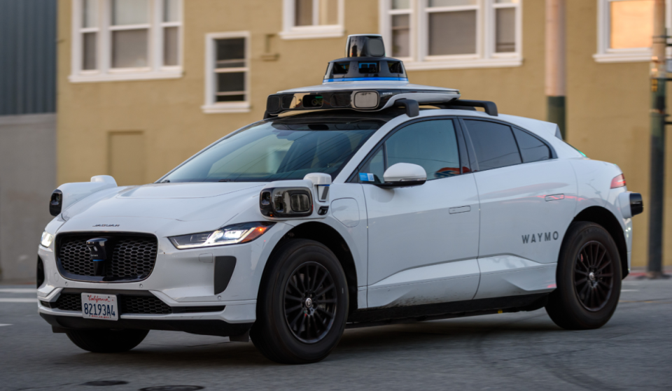 Les voitures sans conducteur de Google arrivent à Madrid : elles commenceront à circuler dans les prochains jours et devraient transporter des passagers en 2027
