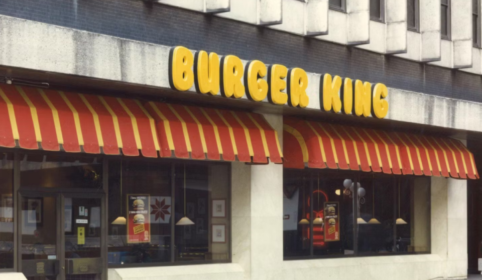 Le premier Burger King d'Europe a ouvert à Madrid en 1975 : les files d'attente duraient des semaines et un Whopper coûtait 50 pesetas