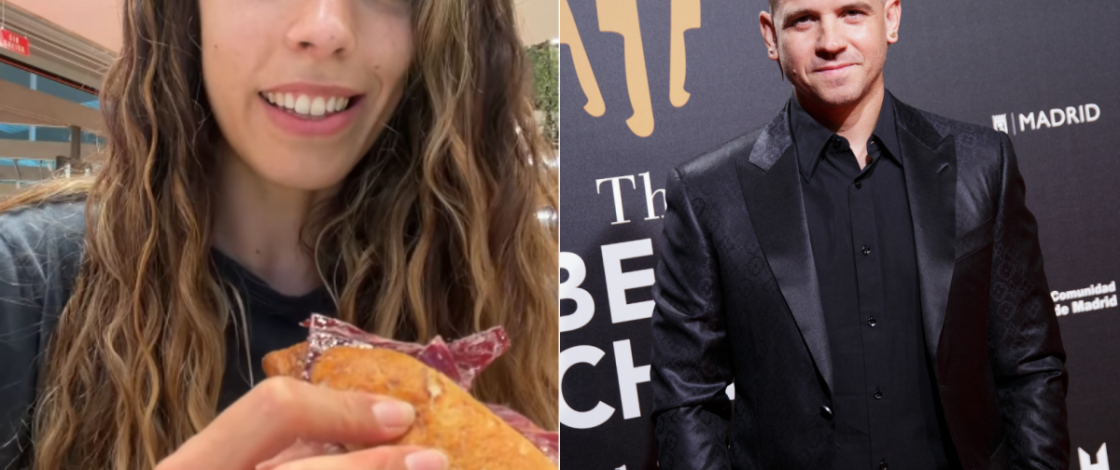 Paga 19 euros por el bocadillo de jamón de Dabiz Muñoz que se vende en Barajas y acaba decepcionada: «El jamón no se nota mucho»