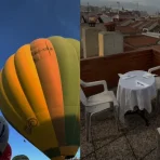 Fiesta de la Trashumancia: ovejas en el centro de Madrid