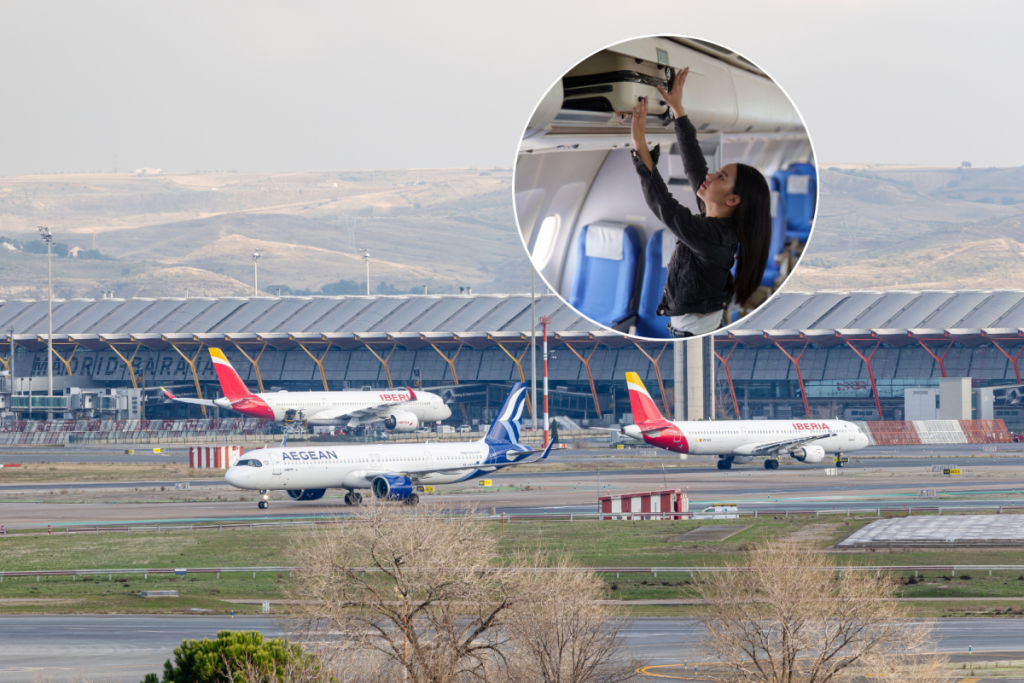 Après 13 ans de négociations, l'UE modifie les règles relatives aux bagages sur les vols au départ de Madrid : ce qui sera gratuit et pourquoi les compagnies pourront continuer à facturer les valises