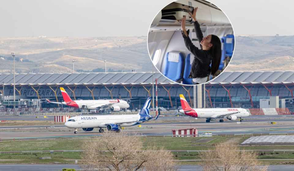 Après 13 ans de négociations, l'UE modifie les règles relatives aux bagages sur les vols au départ de Madrid : ce qui sera gratuit et pourquoi les compagnies pourront continuer à facturer les valises