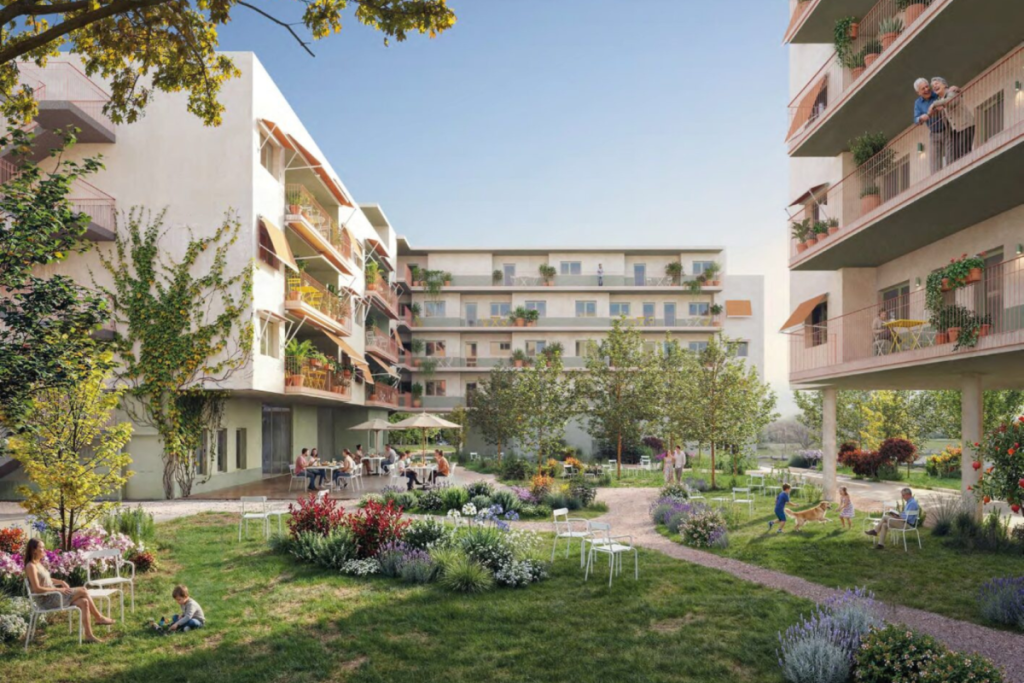 180 000 personnes âgées vivent seules à Madrid : la mairie lance 95 logements collaboratifs dans deux arrondissements