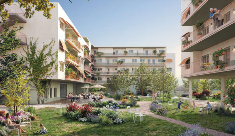 180 000 personnes âgées vivent seules à Madrid : la mairie lance 95 logements collaboratifs dans deux arrondissements
