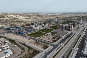 Madrid prepara viviendas de alquiler por unos 950 € al mes y opción a compra tras siete años: así funcionarán