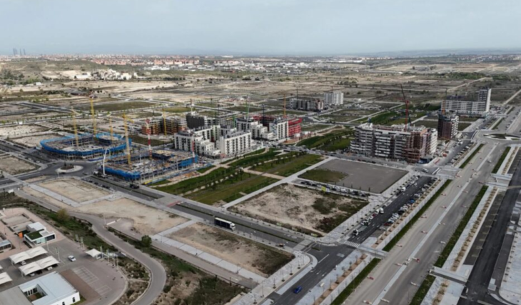 Madrid prepara viviendas de alquiler por unos 950 € al mes y opción a compra tras siete años: así funcionarán