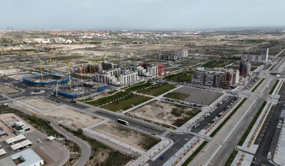 Madrid prepara viviendas de alquiler por unos 950 € al mes y opción a compra tras siete años: así funcionarán