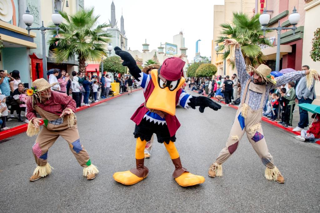El plan de Halloween en Parque Warner Madrid según el tipo de visitante