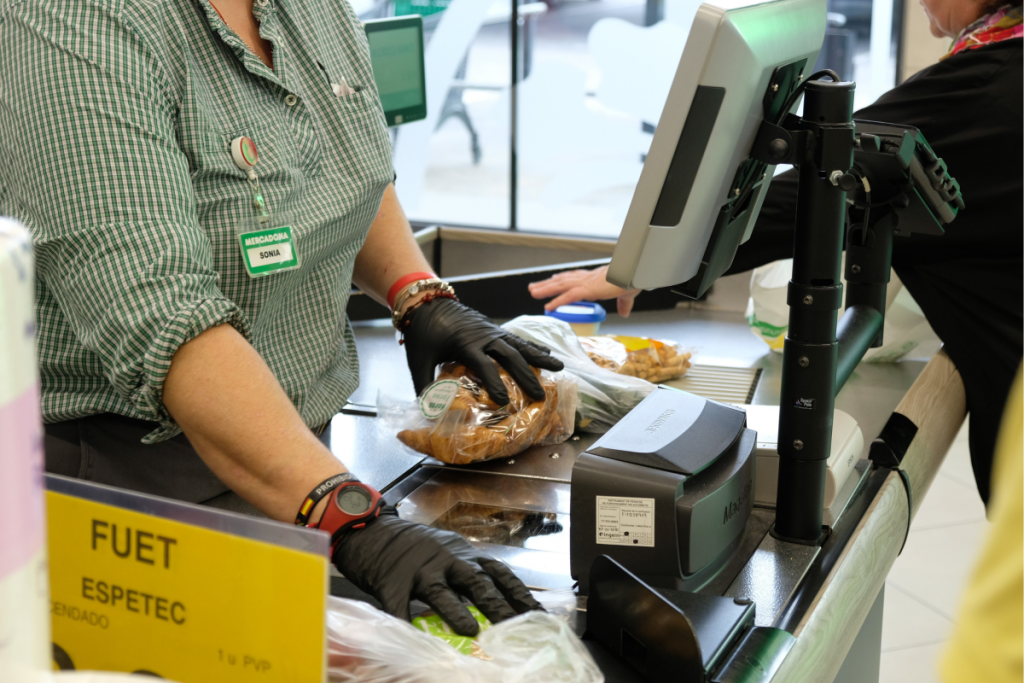 Mercadona introduce una nueva forma de pagar la compra: ya funciona en algunos supermercados