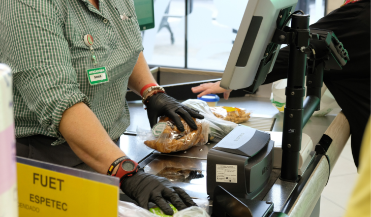 Mercadona introduce una nueva forma de pagar la compra: ya funciona en algunos supermercados