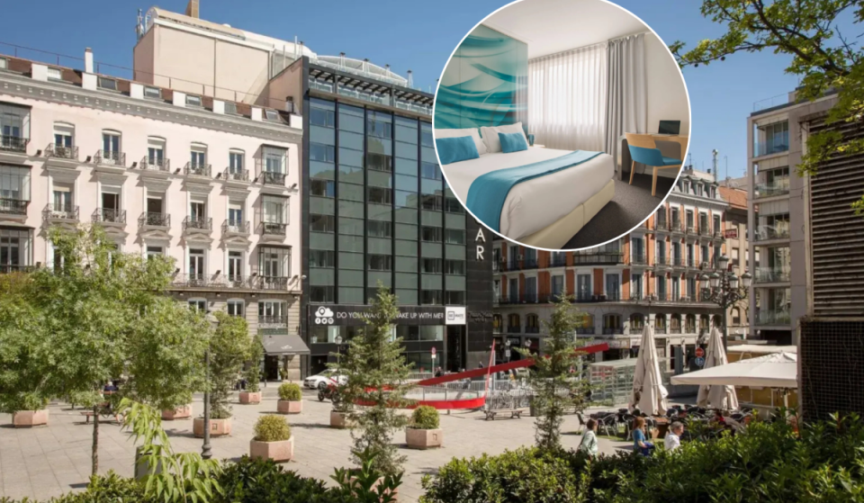 Un hotel mítico de Madrid vende su mobiliario de diseño durante solo 4 horas: el edificio cerrará el 1 de noviembre para una reforma integral
