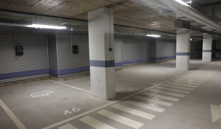 Madrid abre el plazo para solicitar 198 plazas de aparcamiento en pleno centro: quién puede conseguir una
