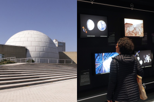 En 1986, el Planetario de Madrid abrió sus puertas para acercar el universo a la capital; 40 años después, celebra su histórico aniversario con una gran exposición gratuita