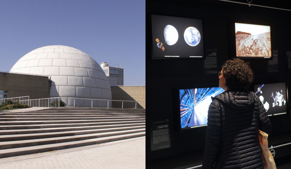 En 1986, el Planetario de Madrid abrió sus puertas para acercar el universo a la capital; 40 años después, celebra su histórico aniversario con una gran exposición gratuita