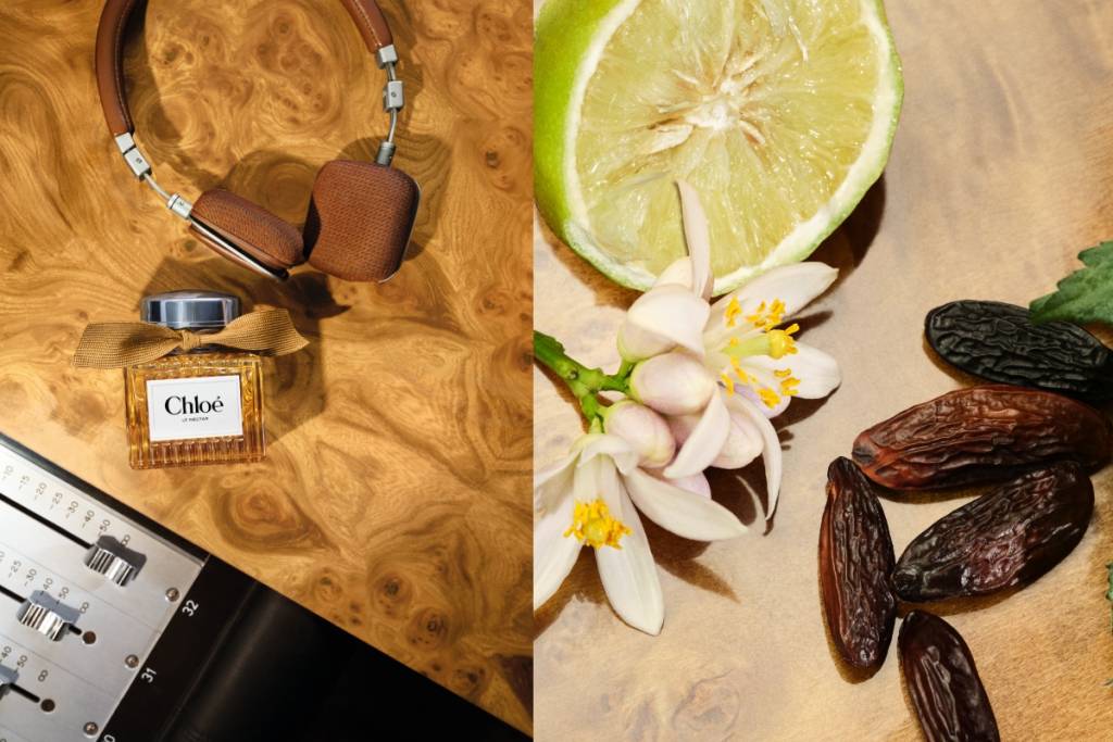 Chloé Le Nectar: una pop-up, entre música y fragancias, que revive el espíritu libre de ’70