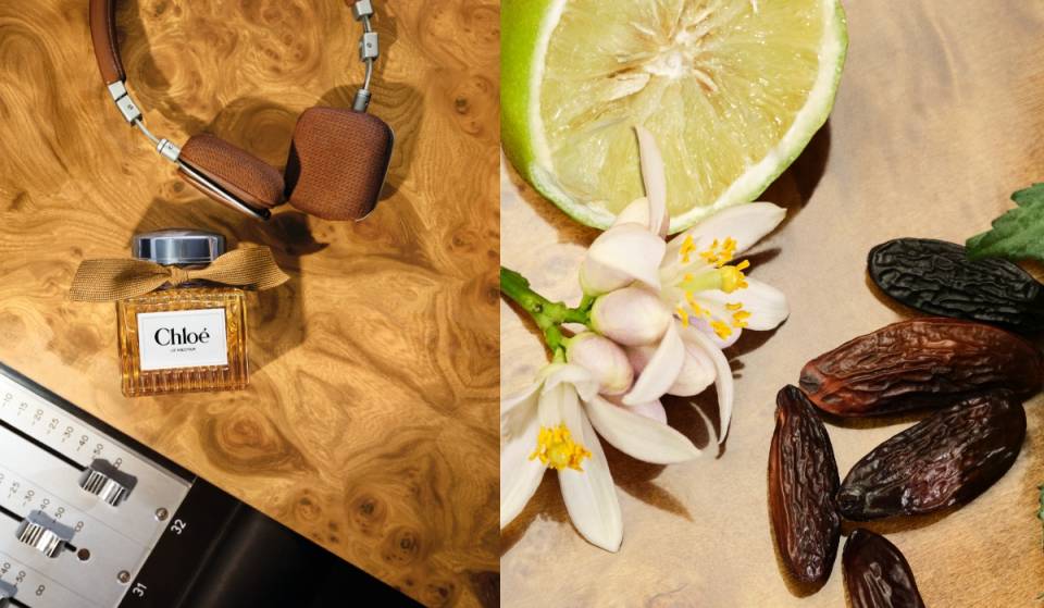 Chloé Le Nectar: una pop-up, entre música y fragancias, que revive el espíritu libre de ’70