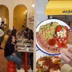 Restaurante saludable Del Sol en Chamberí, Madrid