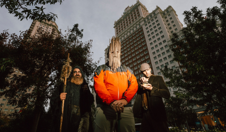 «Un portal entre dos mundos»: la experiencia teatral e inmersiva para revivir el origen de Halloween en Madrid por menos de un euro