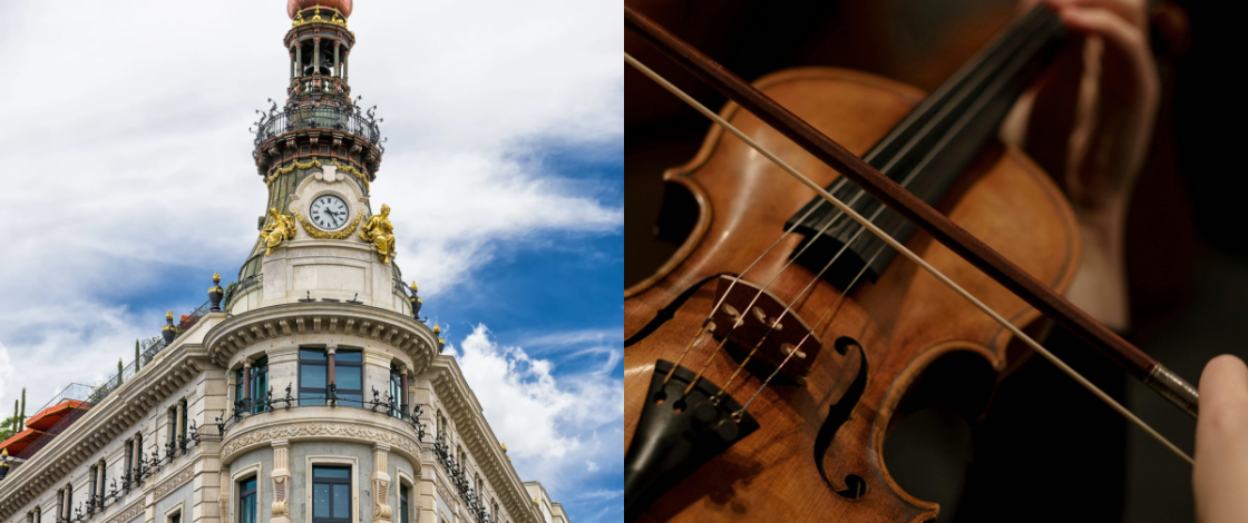 En 1988, Mecano puso banda sonora a las campanadas de la Puerta del Sol; 38 años después, «Un año más» vuelve a sonar en Madrid a pocos metros de allí