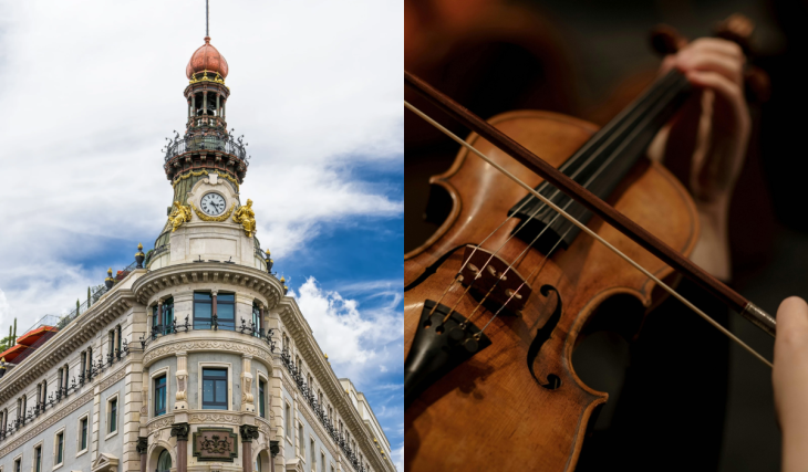 En 1988, Mecano puso banda sonora a las campanadas de la Puerta del Sol; 38 años después, «Un año más» vuelve a sonar en Madrid a pocos metros de allí